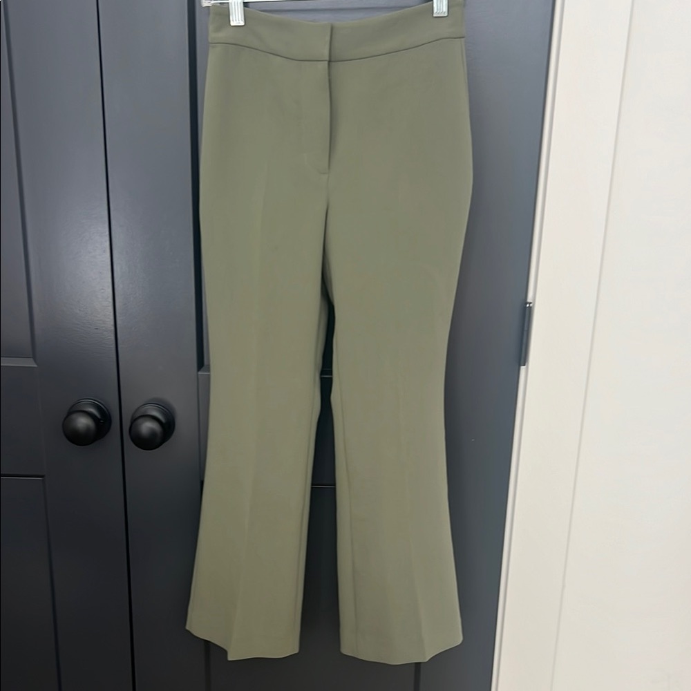 Women's Olive Green Pants